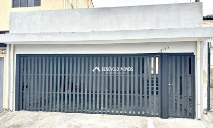Casa com 4 dormitórios à venda por R$ 550.000,00 - Jardim das Flores - Osasco/SP