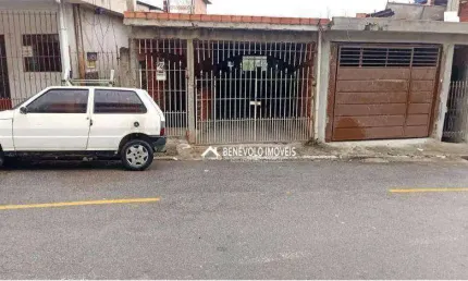 Casa com 2 dormitórios à venda, 200 m² por r$ 530.000,00 - vila são luiz (valparaízo) - barueri/sp