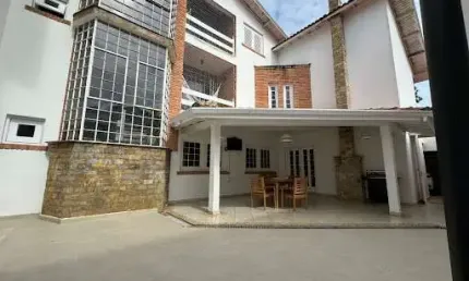 Casa com 4 dormitórios à venda, 385 m² por r$ 1.500.000,00 - tremembé - são paulo/sp