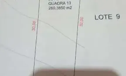 Terreno à venda, 260 m² por r$ 149.000,00 - cotia - cotia/sp