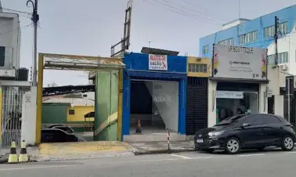 Sala comercial para alugar na Rua Avelino Lopes, Centro, Osasco