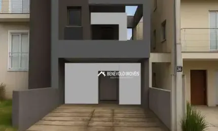 Casa com 2 dormitórios à venda, 137 m² por r$ 640.000,00 - terra nobre granja vianna - cotia/sp