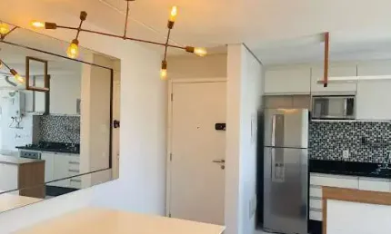 Apartamento com 2 dormitórios, 66 m² - venda por R$ 780.000,00 ou aluguel por R$ 6.520,00/mês - Melville Empresarial I e II - Barueri/SP