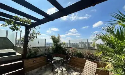 Cobertura com 2 dormitórios à venda, 120 m² por R$ 990.000,00 - Jaguaribe - Osasco/SP
