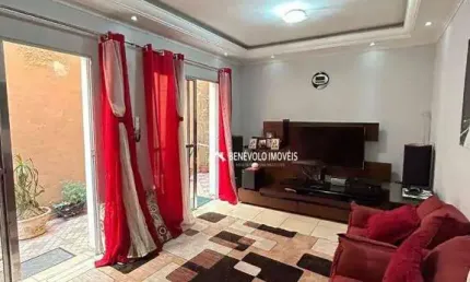 Casa com 2 dormitórios à venda, 205 m² por R$ 800.000,00 - Parque Esmeralda - Barueri/SP