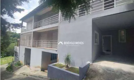 Casa com 2 dormitórios para alugar, 96 m² por r$ 2.600/mês - jardim da glória - cotia/sp