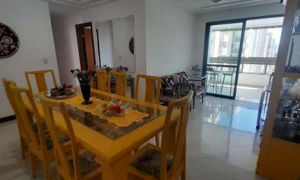 Apartamento de 4 quartos na Mata da Praia com Vista Mar lateral