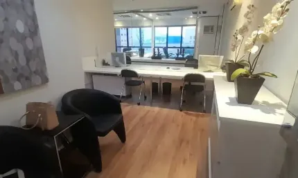 Sala comercial com 2 salas à venda no Enseada do Suá, Vitória 