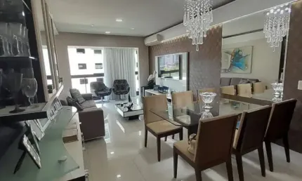 Apartamento com 3 quartos à venda na Praia do Canto, Vitória 