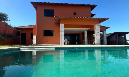 Casa com 4 quartos à venda na Rua Jade, 3, Praia de Setiba, Guarapari