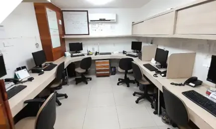 Sala comercial com 1 sala à venda na Praia do Canto, Vitória 