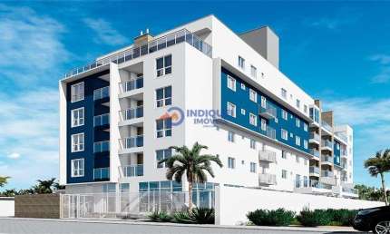 Apartamento com 3 quartos para alugar no Itaguaçu, São Francisco do Sul 