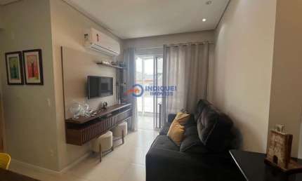 Apartamento com 2 quartos à venda no Itaguaçu, São Francisco do Sul 