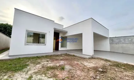 Casa com 2 quartos à venda em Iperoba, São Francisco do Sul 