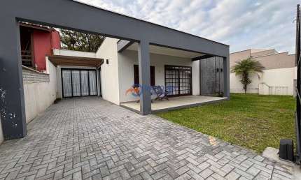 Casa com 4 quartos à venda em Iperoba, São Francisco do Sul 