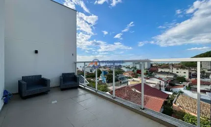 Cobertura com 3 quartos à venda no Itaguaçu, São Francisco do Sul 