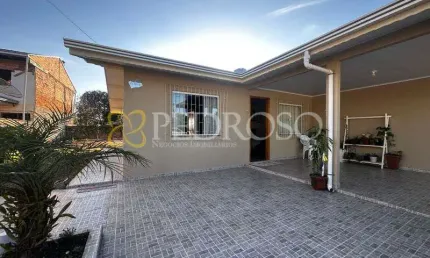 Casa à venda na União Da Vitória, 846, São Cristóvão, União da Vitória