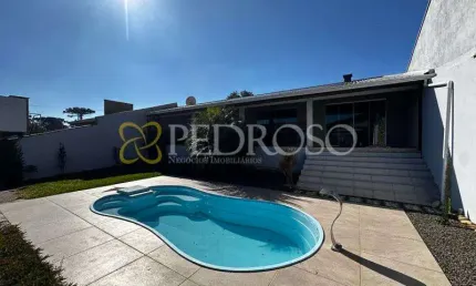 Casa com 2 quartos à venda na Rua Júlio S Cesar, 111, Bom Jesus, União da Vitória