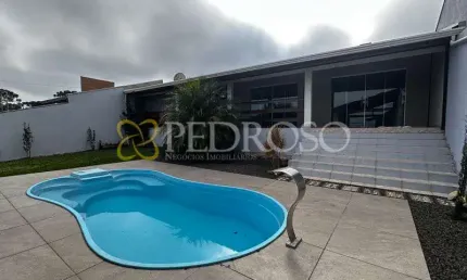 Casa com 2 quartos para alugar na Rua Júlio S Cesar, 111, Bom Jesus, União da Vitória