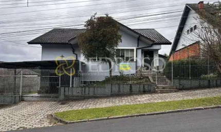 Casa comercial à venda na Porto União, 147, Cidade Nova, Porto União
