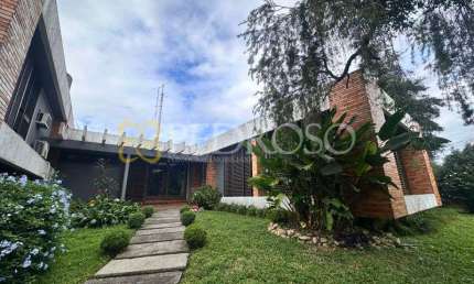 Casa à venda na Rua Barão do Cerro Azul, 39, Centro, União da Vitória
