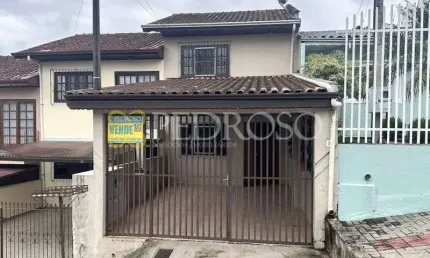Casa com 2 quartos à venda na Porto União, 127, Cidade Nova, Porto União