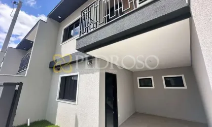 Casa com 3 quartos à venda na Porto União, 15, Jardim Brasília, Porto União