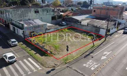 Terreno à venda na Rua Paraná, 158, Centro, União da Vitória