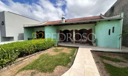 Casa com 3 quartos à venda na Rua Severino Massignan, 35, São Basilio Magno, União da Vitória