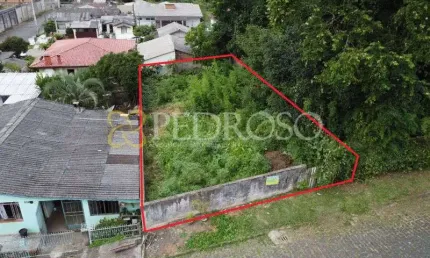 Terreno comercial à venda na Rua São Roque, s/n, Nossa Senhora do Rocio, União da Vitória