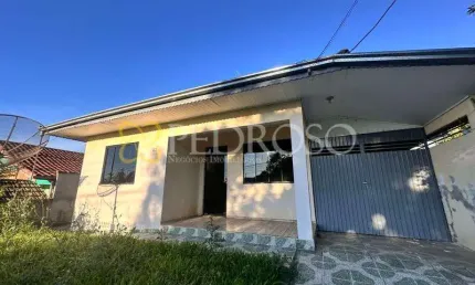 Casa à venda na Porto União, 83, São Pedro, Porto União