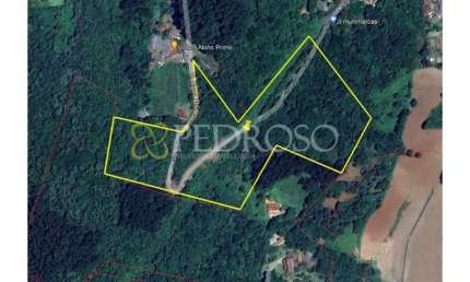 Terreno à venda na Rua Egon Frederico Bieberbach, s/n, Monte Castelo, União da Vitória