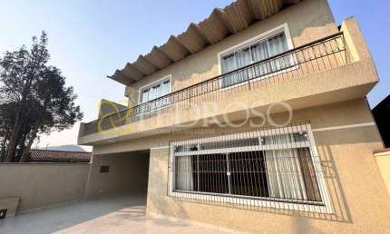 Casa com 5 quartos à venda na Rua Santos Dumont, 1235, São Bernardo, União da Vitória