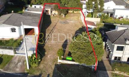 Terreno à venda na Porto União, 54, Cidade Nova, Porto União