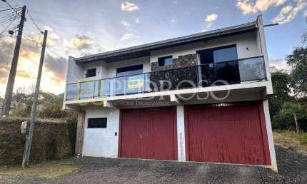 Casa com 3 quartos à venda na Rua das Araras, 449, Jardim Muzzolon, União da Vitória