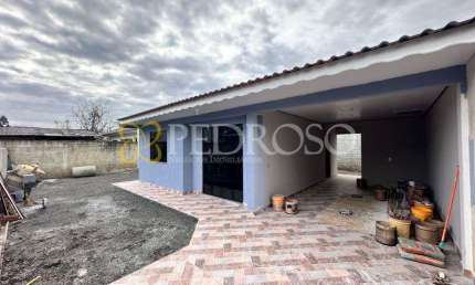 Casa com 2 quartos à venda na Rua Marechal Castelo Branco, 493, Sagrada Família, União da Vitória