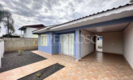 Casa com 2 quartos à venda na Rua Marechal Castelo Branco, 493, Sagrada Família, União da Vitória