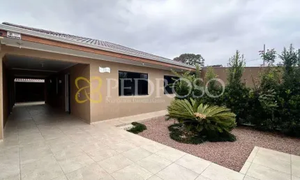 Casa com 3 quartos à venda na Rua Alberto Waldraff, 28, Bento Munhoz da Rocha, União da Vitória