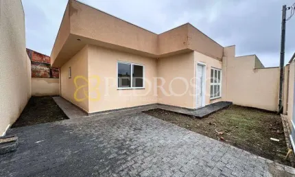 Casa com 2 quartos à venda na Rua José PEdro Lazier, 126, Bom Jesus, União da Vitória