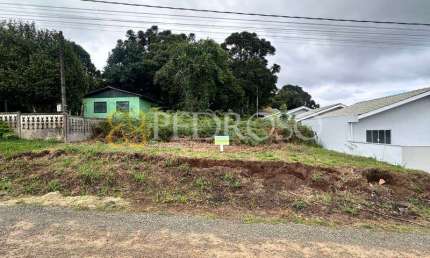 Terreno à venda na Rua Waldir João Zanetti, s/n, São Sebastião, União da Vitória