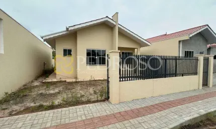 Casa com 3 quartos à venda na Porto União, 201, Área Industrial, Porto União
