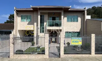 Casa com 4 quartos à venda na Porto União, 117, Santa Rosa, Porto União