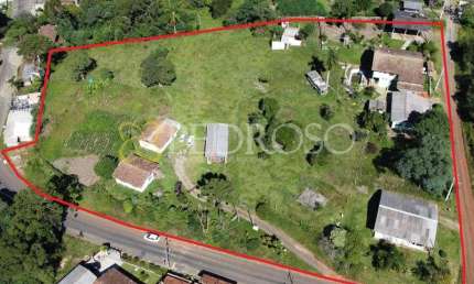 Terreno à venda na Rua Laurindo Furlan, s/n, São Gabriel, União da Vitória