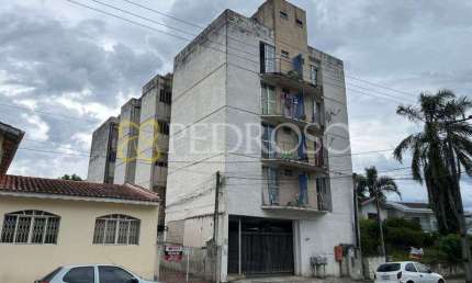 Apartamento com 2 quartos à venda na Rua Cruz Machado, 939, São Bernardo, União da Vitória