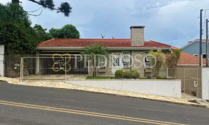 Casa à venda na Porto União, 212, Cidade Nova, Porto União