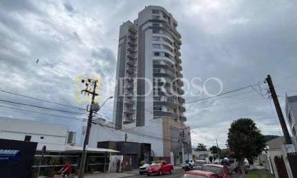 Apartamento à venda na Rua Castro Alves, 268, Centro, União da Vitória