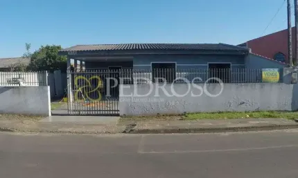 Casa com 2 quartos à venda na Rua Doutor Ivaldo Thomazi, 1546, Bento Munhoz da Rocha, União da Vitória