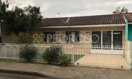 Casa à venda na Rua Arcebispo Dom Manuel Silveira D'Elboux, 373, São Braz, União da Vitória