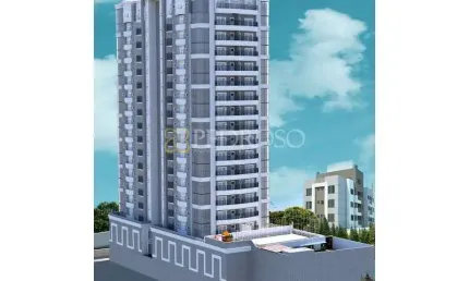 Apartamento à venda na Porto União, 693, Centro, Porto União