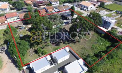 Terreno à venda na Rua Cruz Machado, 1159, Centro, União da Vitória